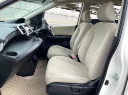 รถมือสอง HONDA FREED ปี 2013 สีขาว