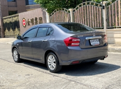 รถมือสอง HONDA CITY ปี 2014 สีเทา