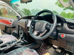 รถมือสอง TOYOTA FORTUNER ปี 2017 สีขาว