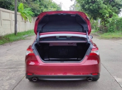 รถมือสอง TOYOTA CAMRY ปี 2018 สีแดง