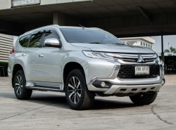 รถมือสอง MITSUBISHI PAJERO SPORT ปี 2016 สีเทา