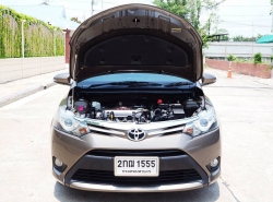 รถมือสอง TOYOTA VIOS ปี 2013 สีน้ำตาล