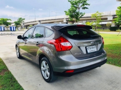 รถมือสอง FORD FOCUS ปี 2013 สีเทา