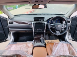 รถมือสอง TOYOTA CAMRY ปี 2017 สีเทา