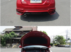 รถมือสอง TOYOTA YARIS ปี 2018 สีแดง