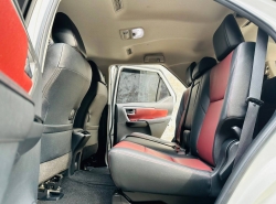 รถมือสอง TOYOTA FORTUNER ปี 2020 สีขาว