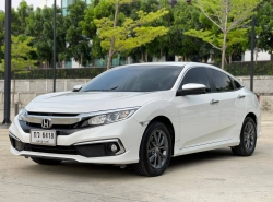 รถมือสอง HONDA CIVIC ปี 2019 สีขาว