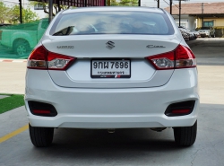 รถมือสอง SUZUKI CIAZ ปี 2017 สีขาว
