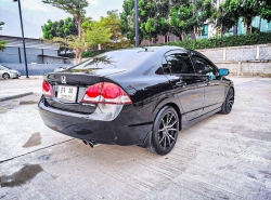 รถมือสอง HONDA CIVIC ปี 2009 สีดำ