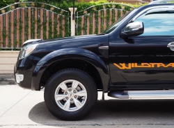 รถมือสอง FORD RANGER ปี 2011 สีดำ