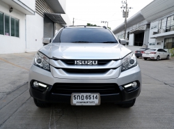 รถมือสอง ISUZU MU-X ปี 2016 สีบรอนซ์