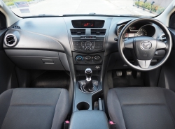 รถมือสอง MAZDA BT-50 PRO ปี 2017 สีน้ำตาล