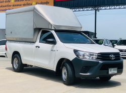 TOYOTA HILUX REVO ปี 2017