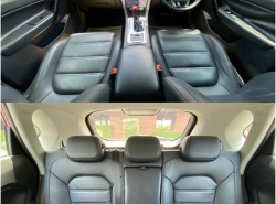 รถมือสอง MG ZS ปี 2018 สีส้ม