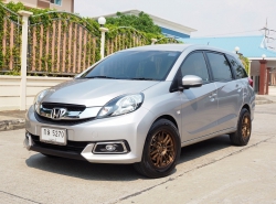 รถมือสอง HONDA MOBILIO ปี 2014 สีบรอนซ์