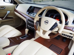 รถมือสอง NISSAN TEANA ปี 2009 สีดำ