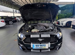 รถมือสอง FORD MUSTANG ปี 2017 สีดำ