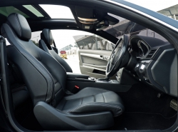 รถมือสอง MERCEDES-BENZ E-CLASS E250 CGI ปี 2010 สีดำ