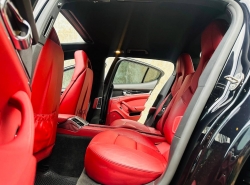 รถมือสอง PORSCHE PANAMERA ปี 2015 สีดำ