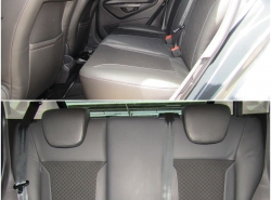 รถมือสอง FORD FIESTA ปี 2015 สีดำ