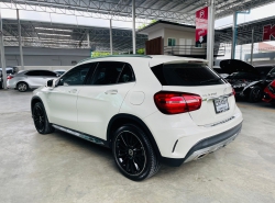 รถมือสอง MERCEDES-BENZ GLA-CLASS GLA250 ปี 2017 สีขาว