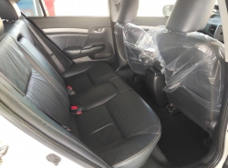 รถมือสอง HONDA CIVIC ปี 2012 สีขาว