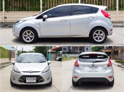 รถมือสอง FORD FIESTA ปี 2014 สีบรอนซ์