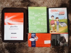 รถมือสอง TOYOTA HILUX REVO ปี 2017 สีดำ