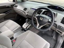 รถมือสอง HONDA CIVIC ปี 2010 สีดำ