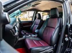 รถมือสอง TOYOTA FORTUNER ปี 2016 สีดำ