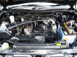 รถมือสอง MITSUBISHI PAJERO SPORT ปี 2012 สีดำ