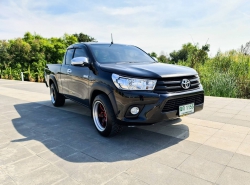 รถมือสอง TOYOTA HILUX REVO ปี 2018 สีดำ