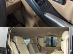 รถมือสอง HYUNDAI GRAND STAREX ปี 2012 สีดำ