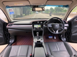 รถมือสอง HONDA CIVIC ปี 2019 สีดำ