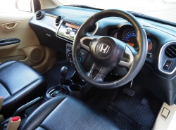 รถมือสอง HONDA MOBILIO ปี 2015 สีขาว