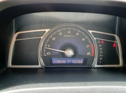 รถมือสอง HONDA CIVIC ปี 2008 สีเทา