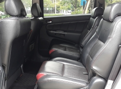 รถมือสอง TOYOTA WISH ปี 2009 สีขาว