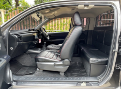 รถมือสอง TOYOTA HILUX REVO ปี 2022 สีเทา