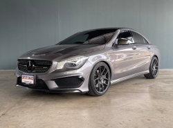 MERCEDES-BENZ CLA-CLASS CLA250 AMG ปี 2016