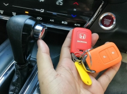 รถมือสอง HONDA HR-V ปี 2016 สีเทา