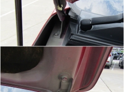 รถมือสอง MITSUBISHI MIRAGE ปี 2012 สีแดง