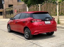 รถมือสอง TOYOTA YARIS ปี 2020 สีแดง