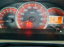 รถมือสอง TOYOTA AVANZA ปี 2013 สีบรอนซ์