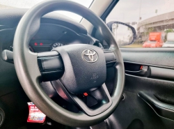 รถมือสอง TOYOTA HILUX REVO ปี 2015 สีเทา