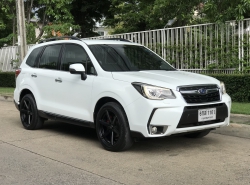 SUBARU FORESTER ปี 2017