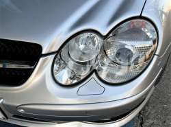 รถมือสอง MERCEDES-BENZ SL-CLASS SL500 ปี 2006 สีบรอนซ์