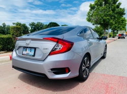รถมือสอง HONDA CIVIC ปี 2016 สีเทา