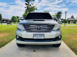TOYOTA FORTUNER ปี 2014