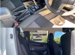 รถมือสอง ISUZU D-MAX ปี 2019 สีขาว
