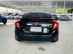 รถมือสอง HONDA CIVIC ปี 2017 สีดำ